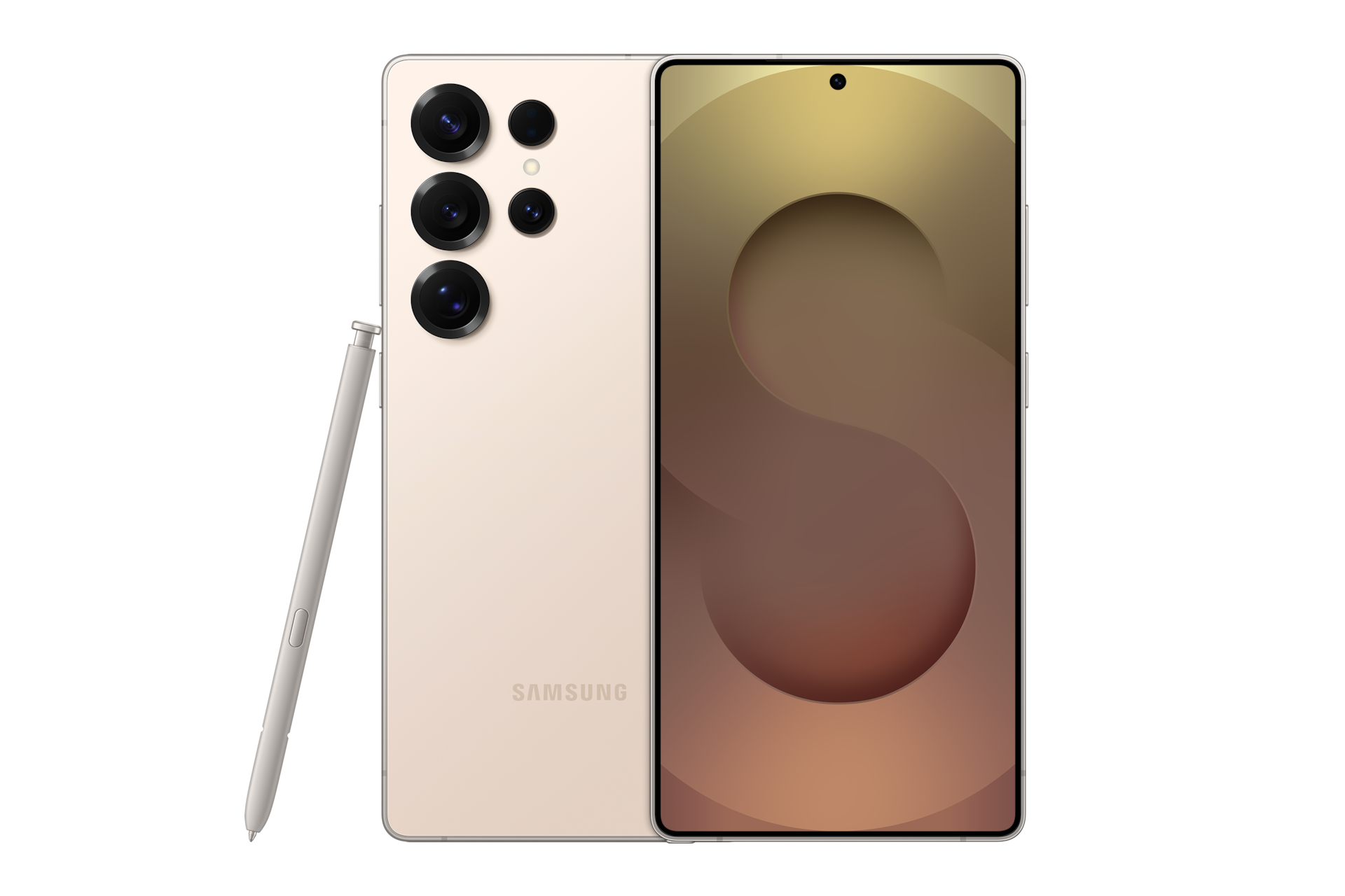 Samsung Galaxy S25 Ultra 5G 12/512GB SM-S938 Złoty