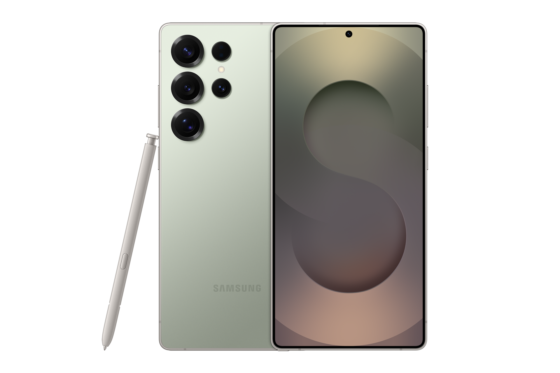 Samsung Galaxy S25 Ultra 5G 12GB/1TB SM-S938 Zielony