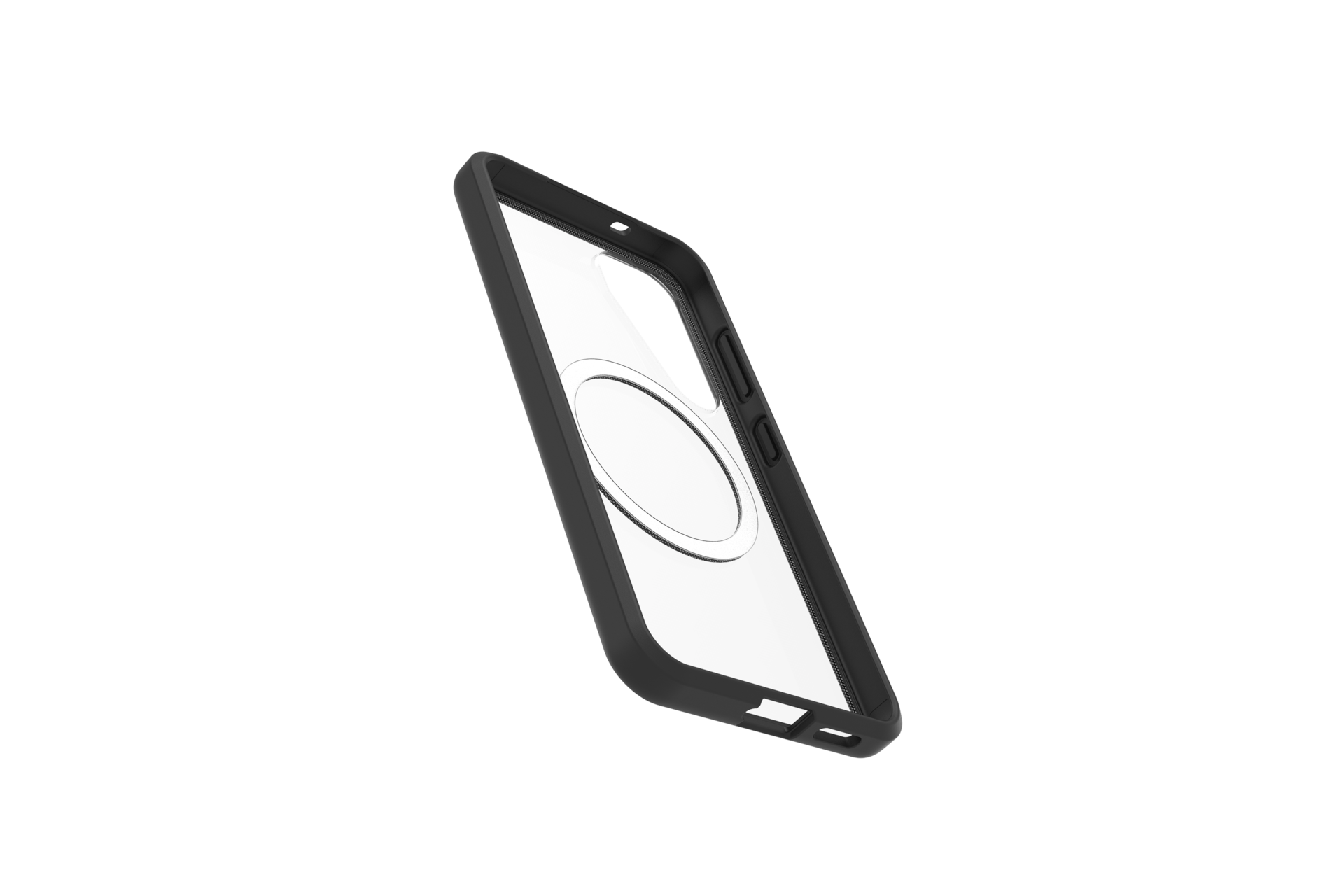 Samsung Etui React Magnet dla Galaxy S25