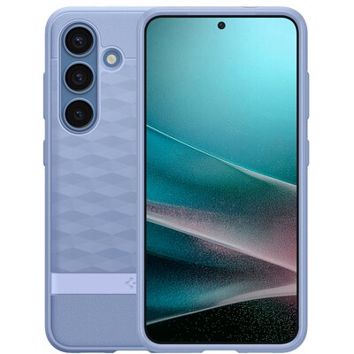 Etui SPIGEN Caseology Parallax Mag MagSafe do Samsung Galaxy S25 Niebieski