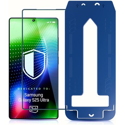 Szkło hartowane 3MK Hardy Tempered Glass do Samsung Galaxy S25 Ultra