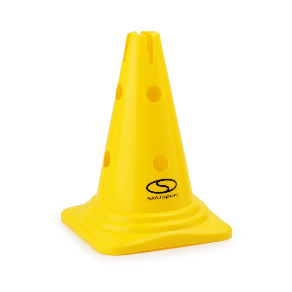 Pachołek VCM-12H8 Y żółty 30 cm