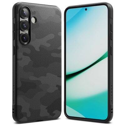 Etui RINGKE Onyx do Samsung Galaxy S25 Czarny (moro)