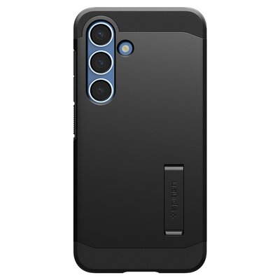 Etui SPIGEN Tough Armor MagSafe do Samsung Galaxy S25 Czarny