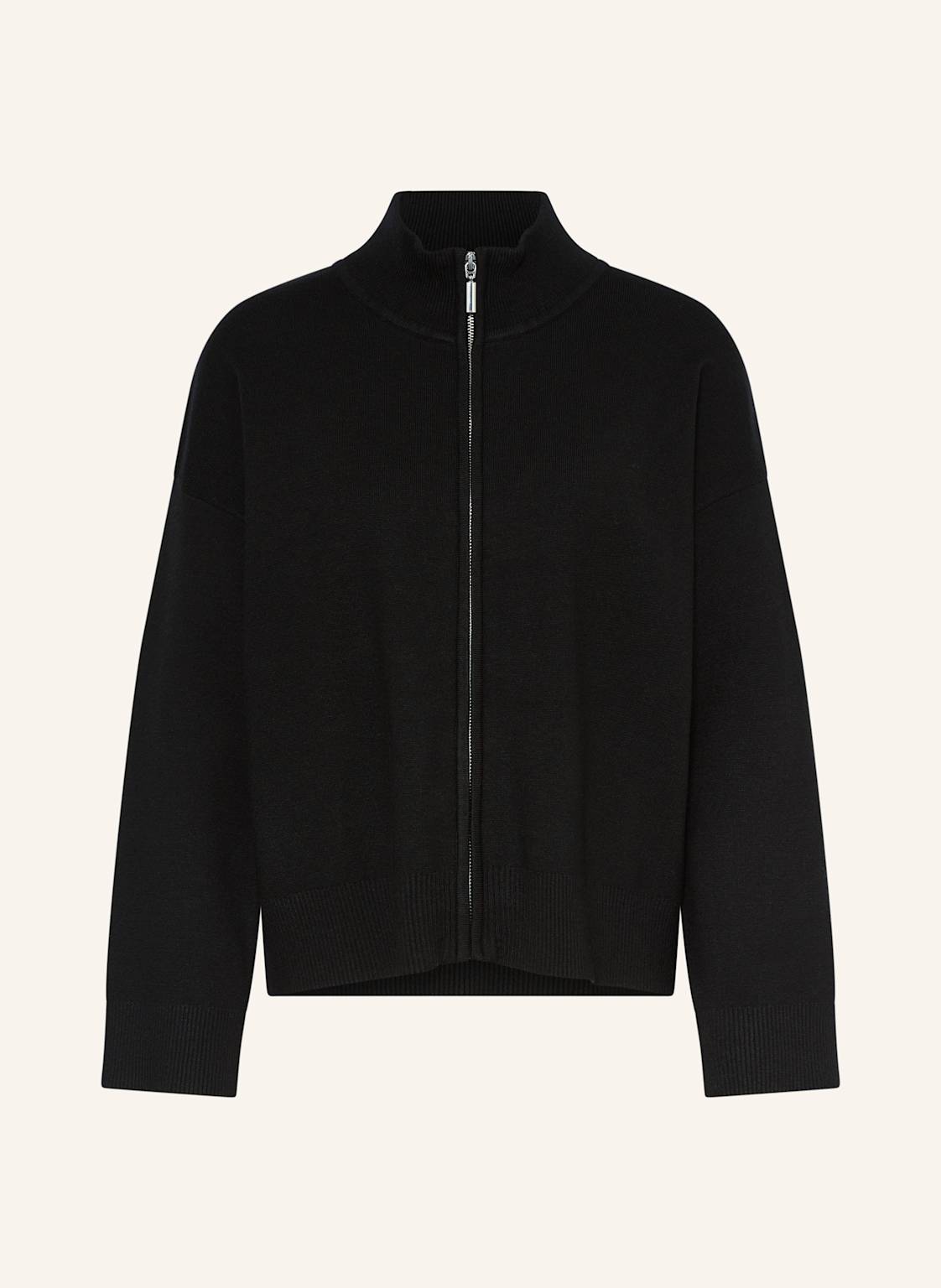 Selected Femme Kardigan schwarz