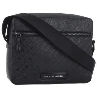 Torebka TH Monogram Mini Messenger AM0AM13211 BDS (TH1269-a) Tommy Hilfiger