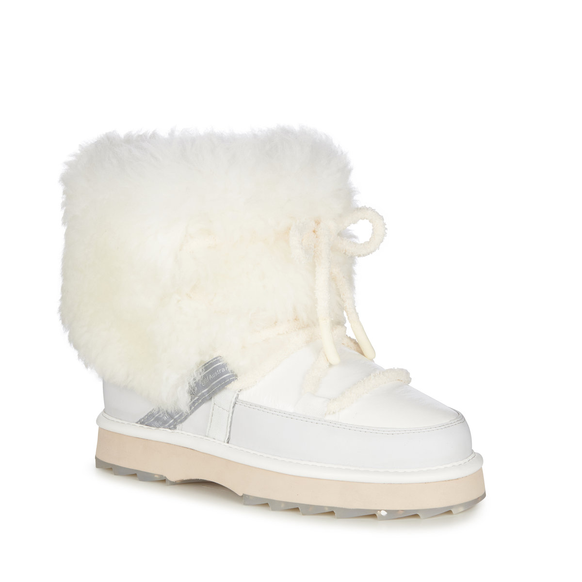 Buty Emu Blurred W12812 Coconut 38