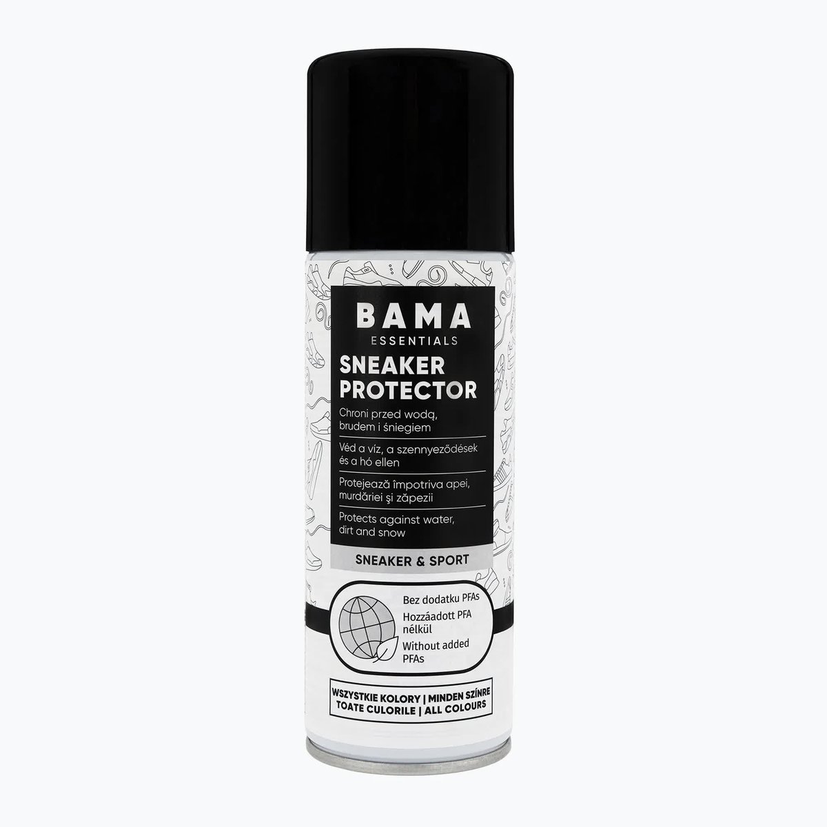 Impregnat do butów Bama Sneaker Protector 200 ml