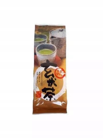 Japońska Genmaicha Hamasa Jas Yuki 100g
