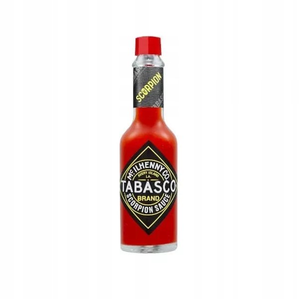 Sos Scorpion 60ml Tabasco