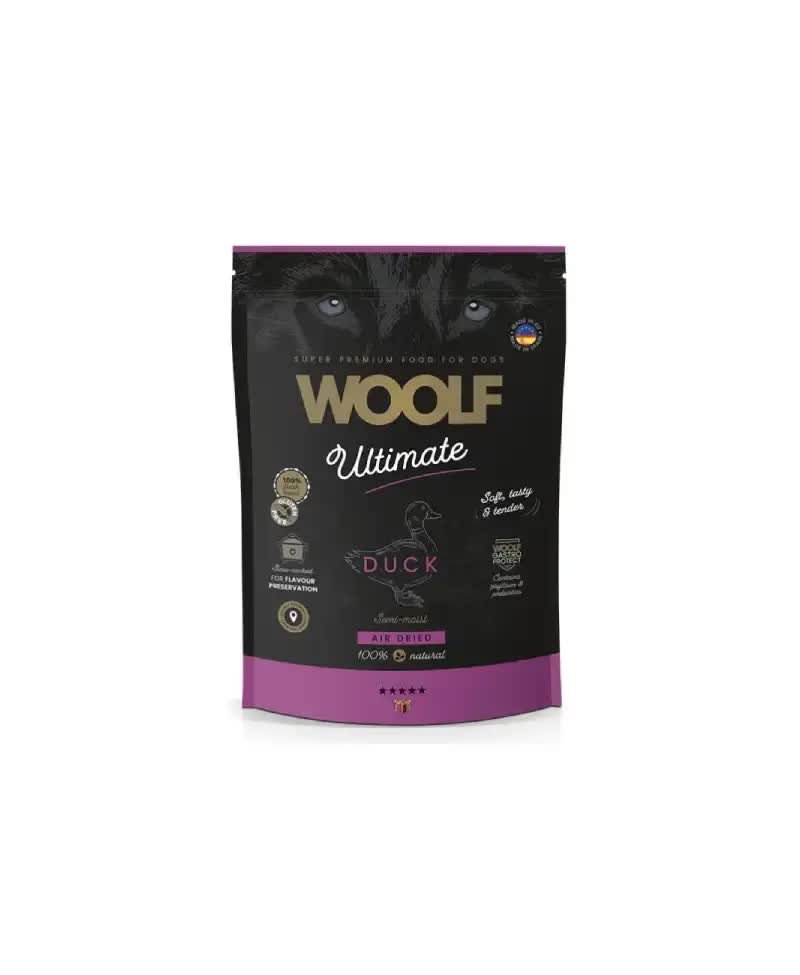 Woolf Ultimate Soft Dog Duck 1kg