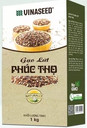 Ryż 3 ziarna brązowy czerwony czarny 1kg
