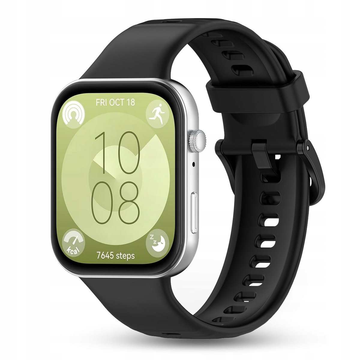 Pasek Opaska Bransoleta Do Huawei Watch Fit 3 Różne Kolory Jakość Premium