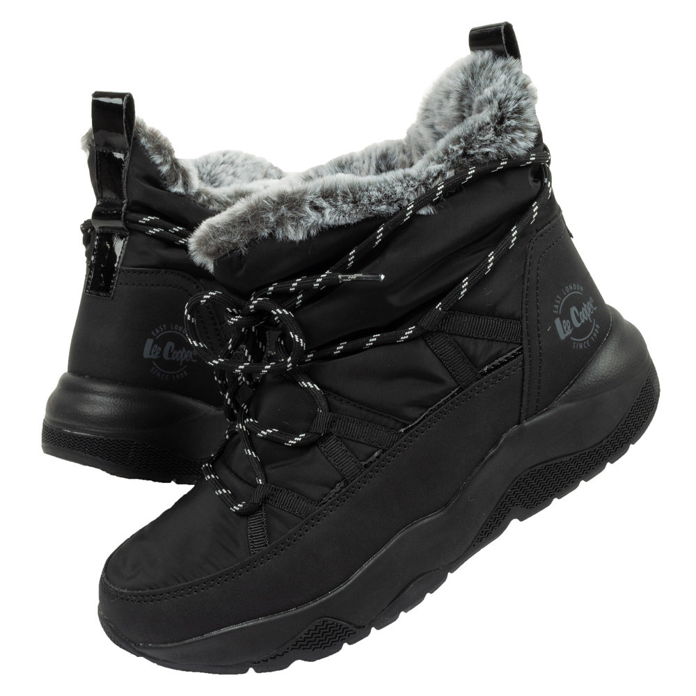 Buty damskie śniegowce Lee Cooper [LCJ-24-03-3063L]-37