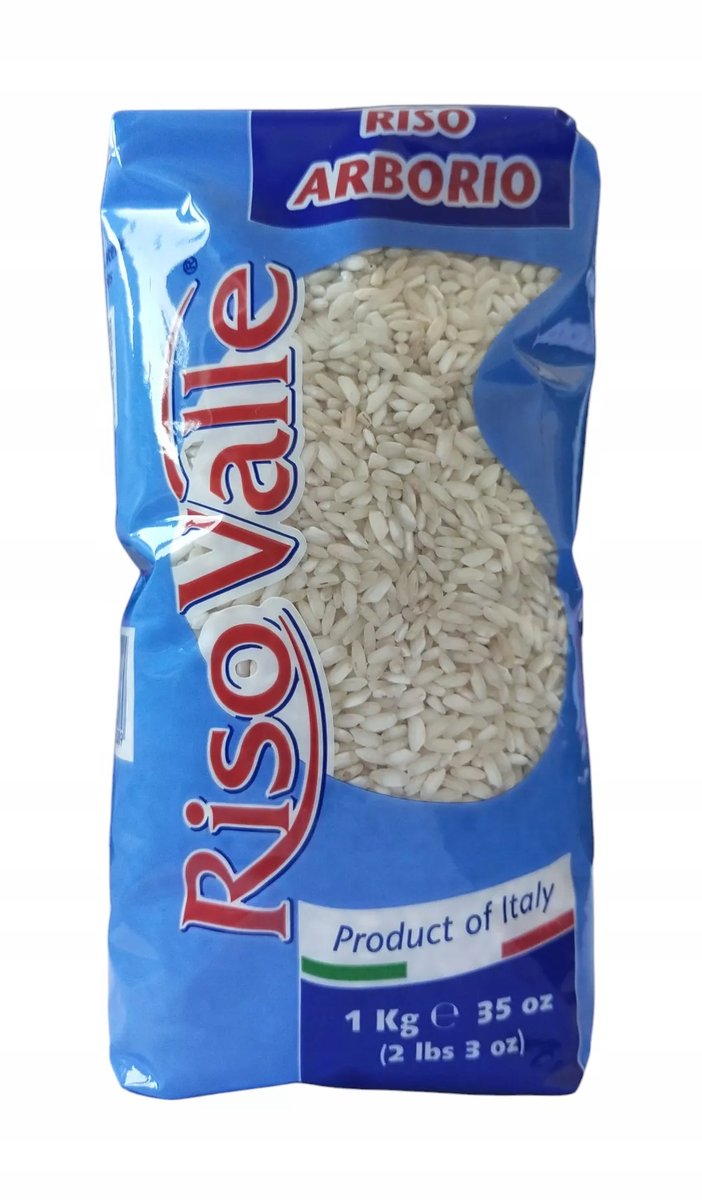Ryż Arborio do risotto 1kg Riso Valle