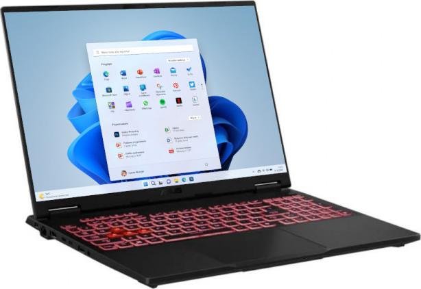ASUS TUF Gaming A16 FA608WI-R7161W AI 9 HX 370 16