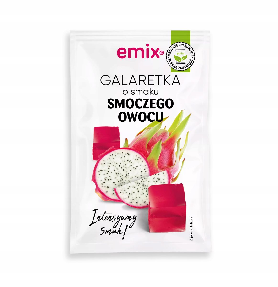 Galaretka o smaku Smoczego Owocu 75g