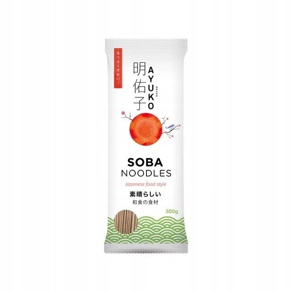 Makaron soba 300g - AYUKO
