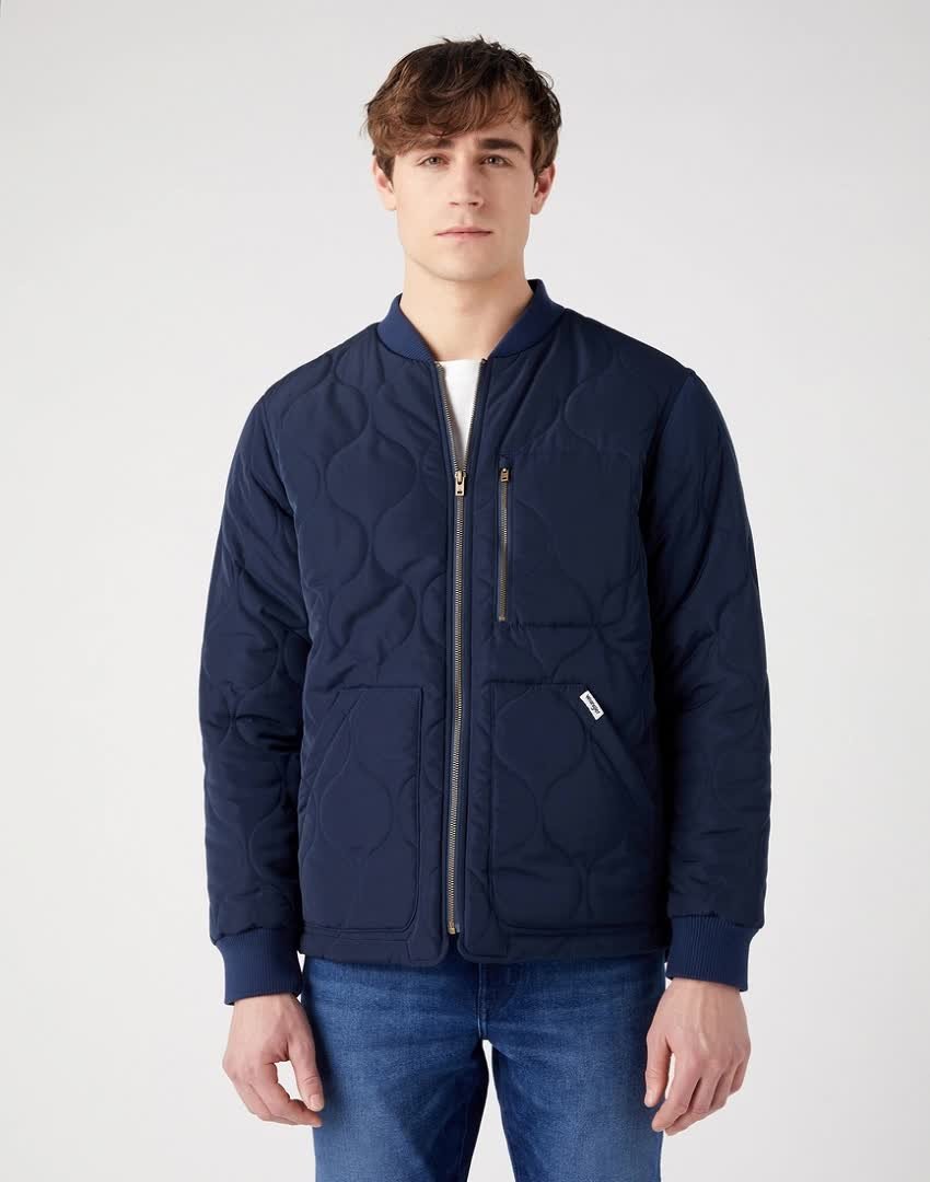 Męska kurtka przejściowa Wrangler PADDED JACKET XL