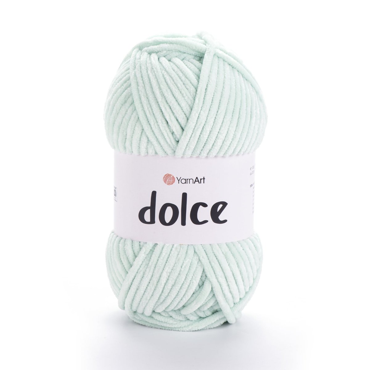 Włóczka YarnArt Dolce 100g 753 miętowy