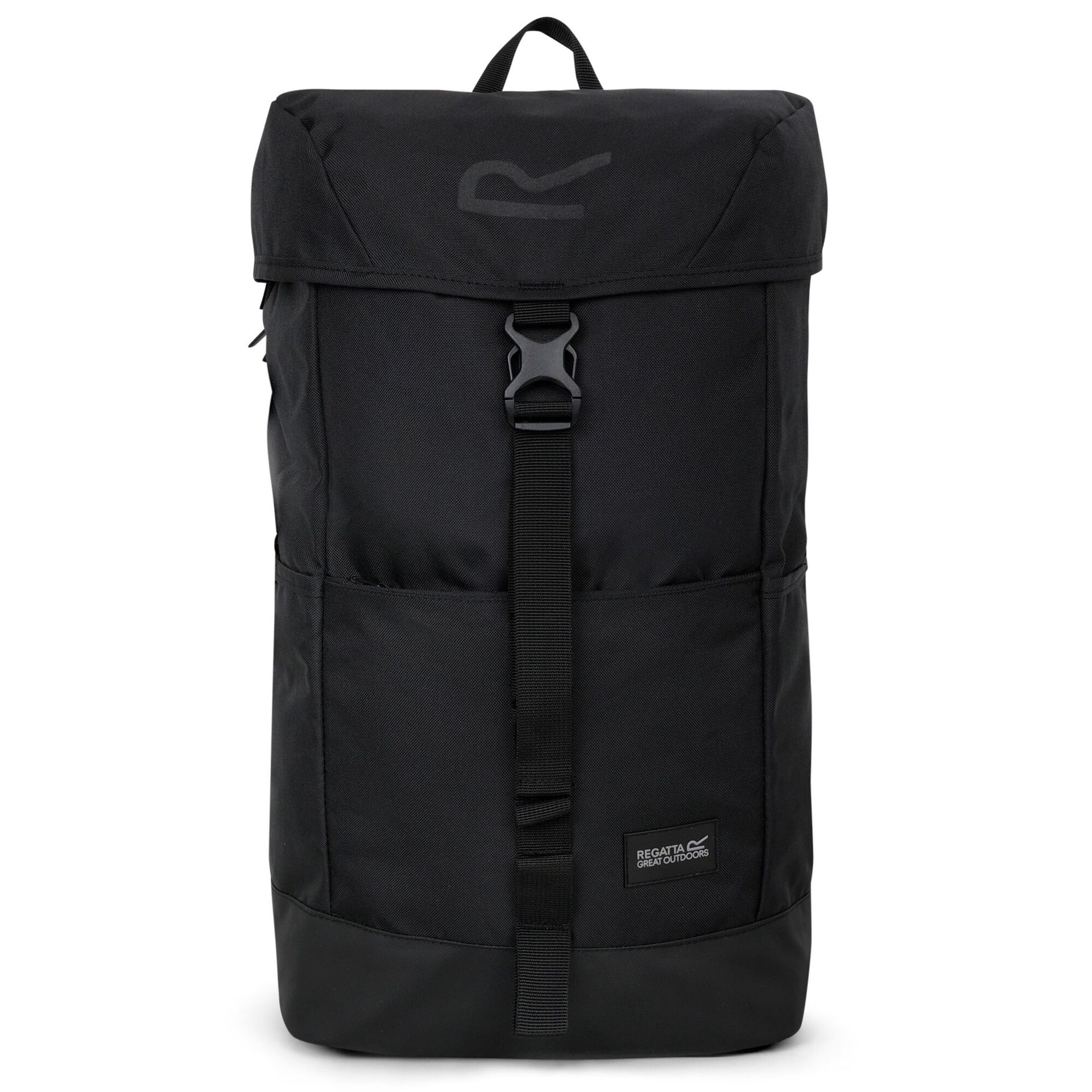 Regatta Plecak Miejski Shilton II 20L Czarny, Rozmiar: One Size
