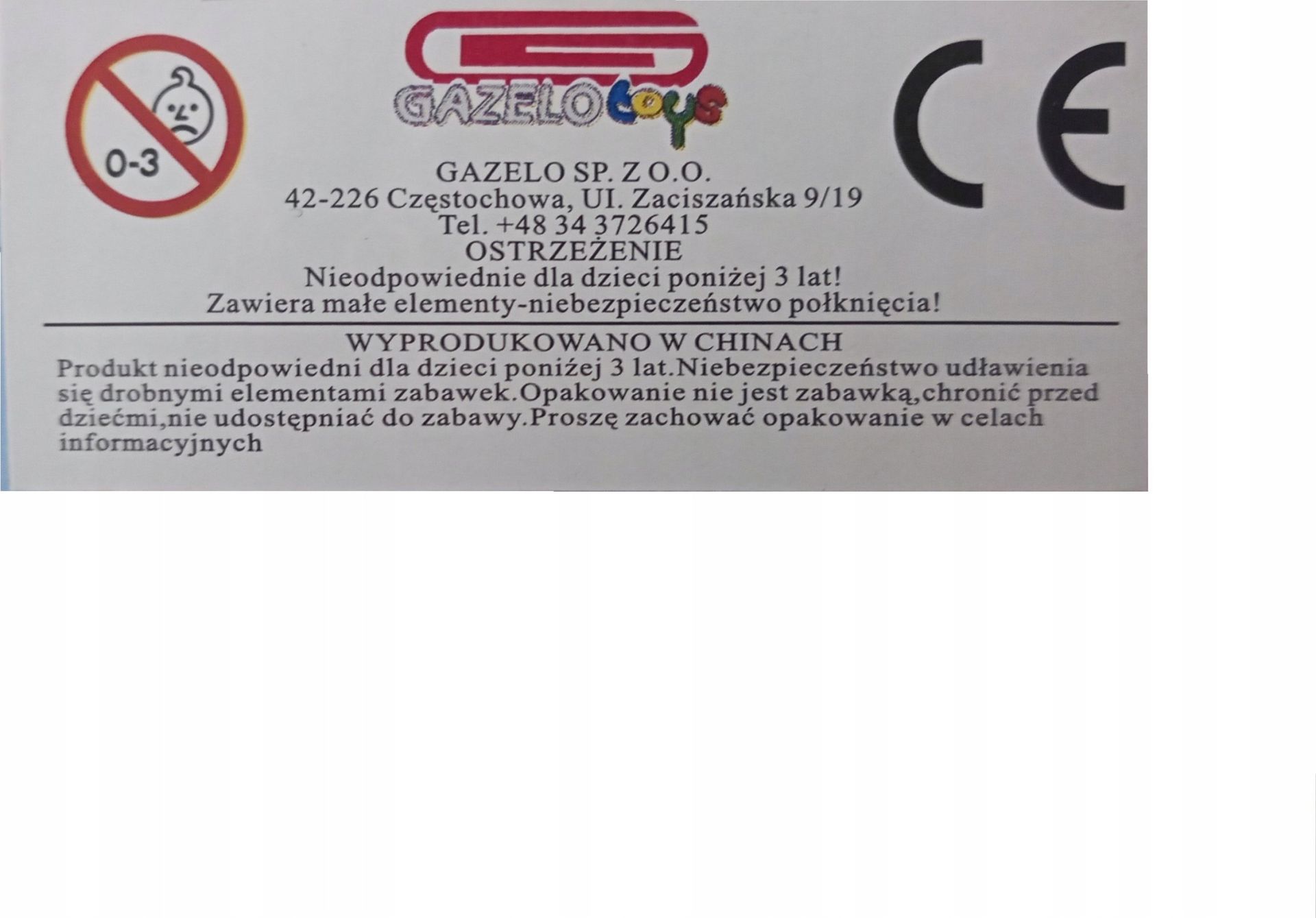 Gazelo Akcesoria dla lalek ozdab.włosów G206063 70733