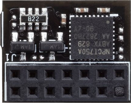 Asus Tpm-Spi 2.0