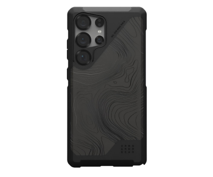 UAG Metropolis LT Magnet Samsung Galaxy S25 Ultra 5G black