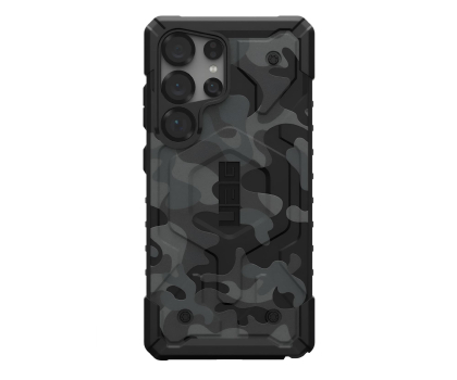 Urban Armor Gear Etui pancerne Pathfinder SE Magnet do Galaxy S25 Ultra, ciemnoszaro-czarne moro