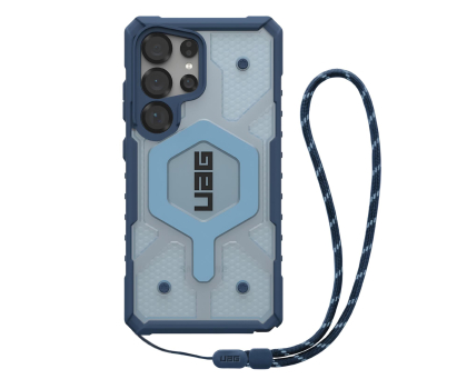 UAG Pathfinder Clear Samsung Galaxy S25 Ultra 5G blues +smycz