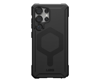UAG Essential Armor Magnet Samsung Galaxy S25 Ultra 5G black