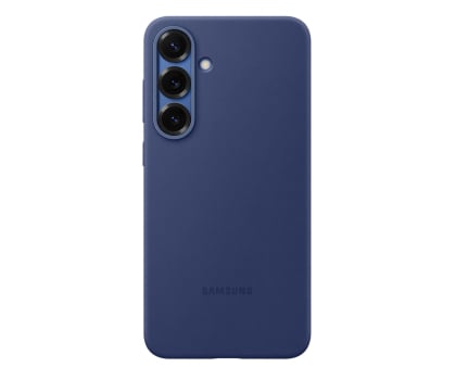 Samsung Silicone Case do Galaxy S25+ Blue