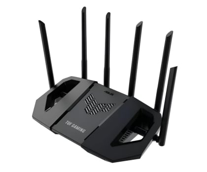 ASUS TUF Gaming BE6500 6500Mb/s a/b/g/n/ac/ax/be