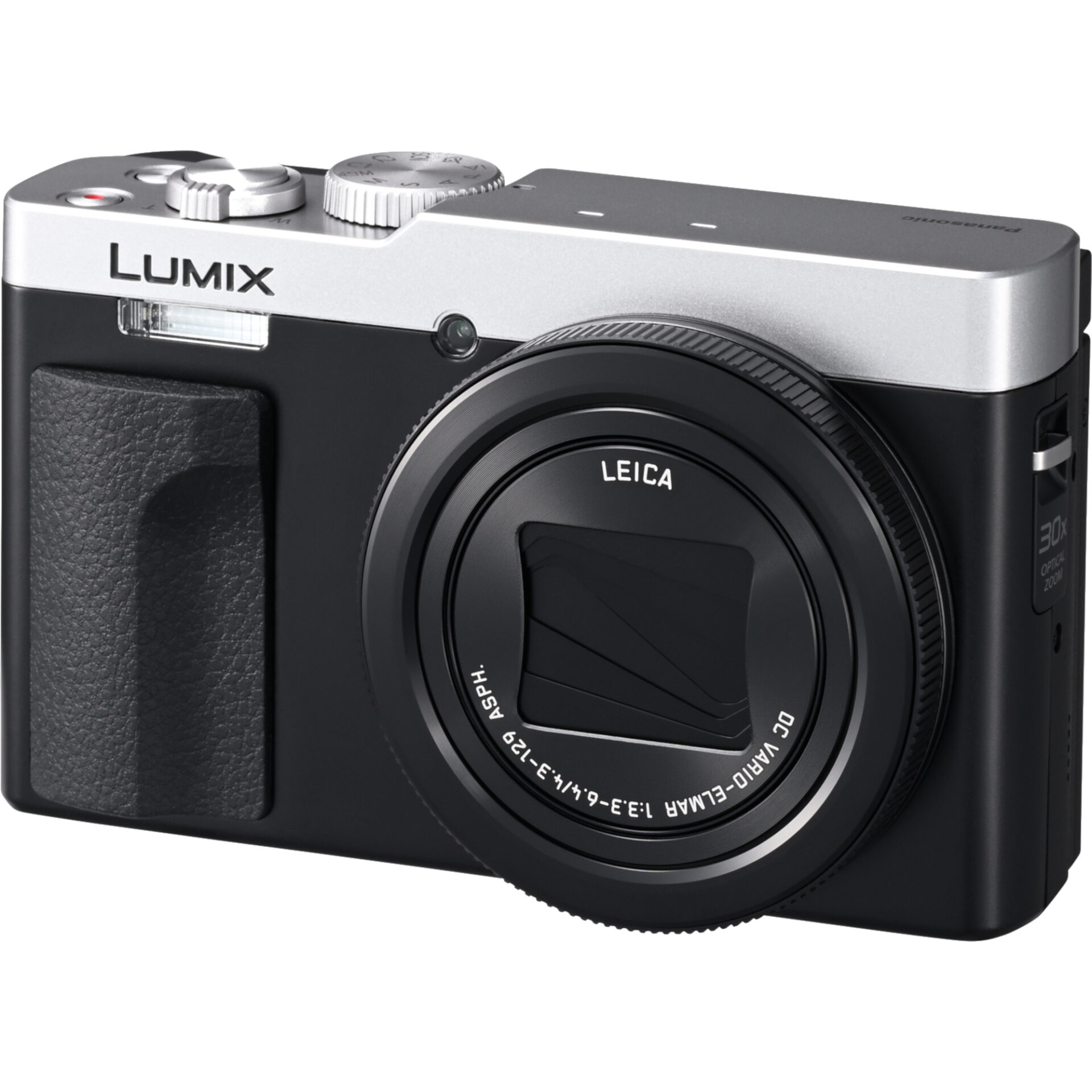 Panasonic DC-TZ99 srebrny