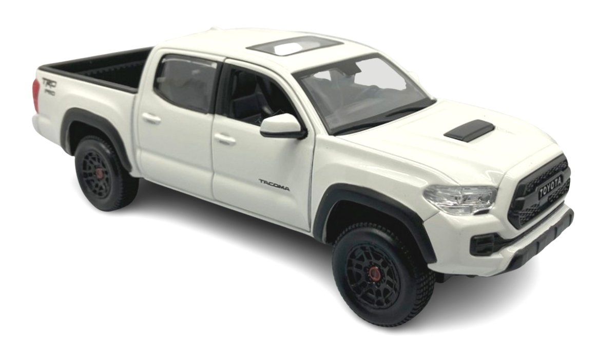 Maisto Toyota Tacoma Trd Pro 2023 1/24 32910 Wt
