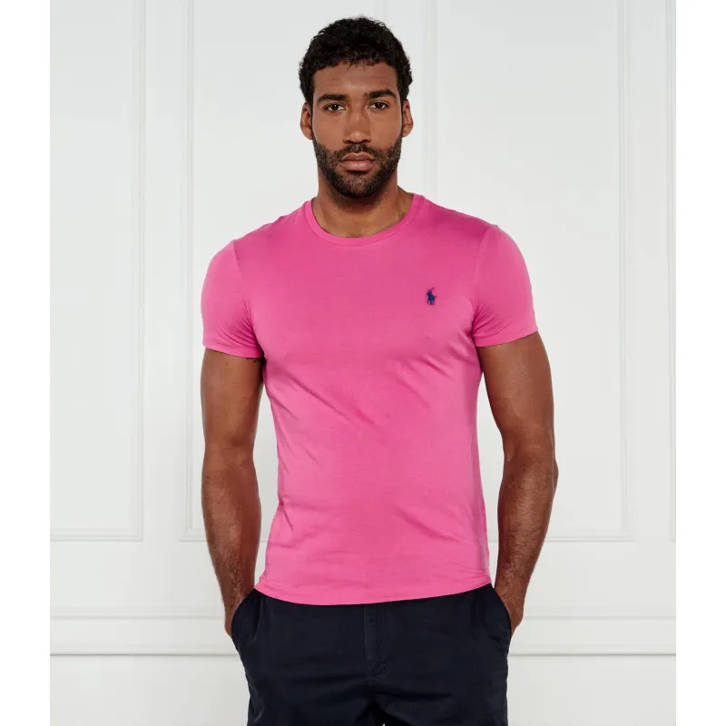 POLO RALPH LAUREN T-shirt | Custom slim fit