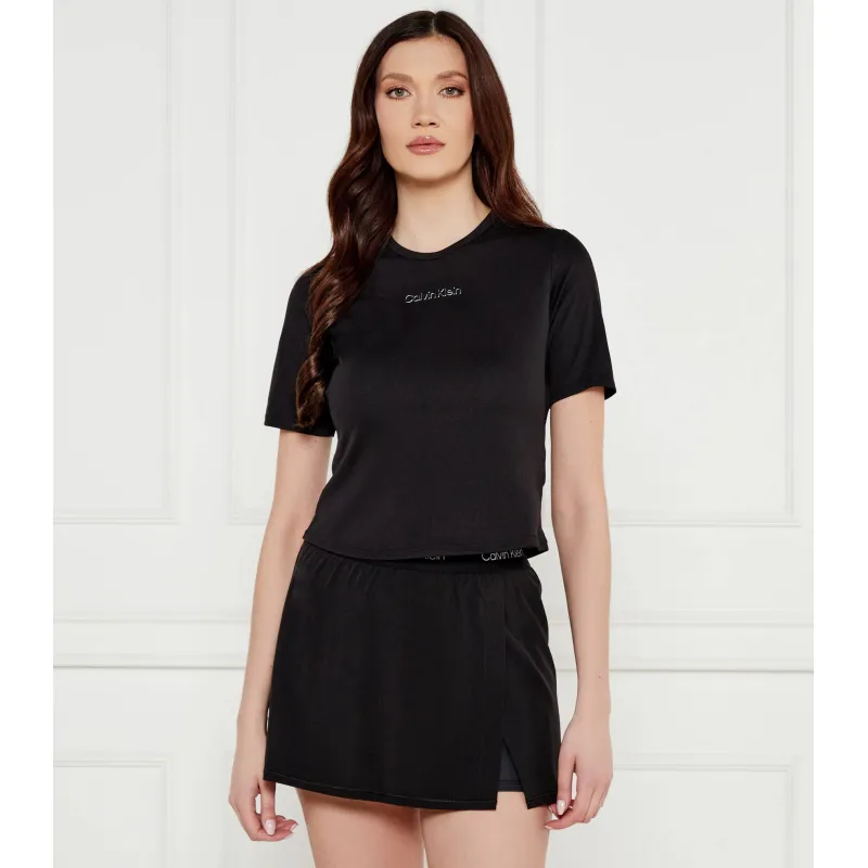 Calvin Klein Performance T-shirt Cropped Fit
