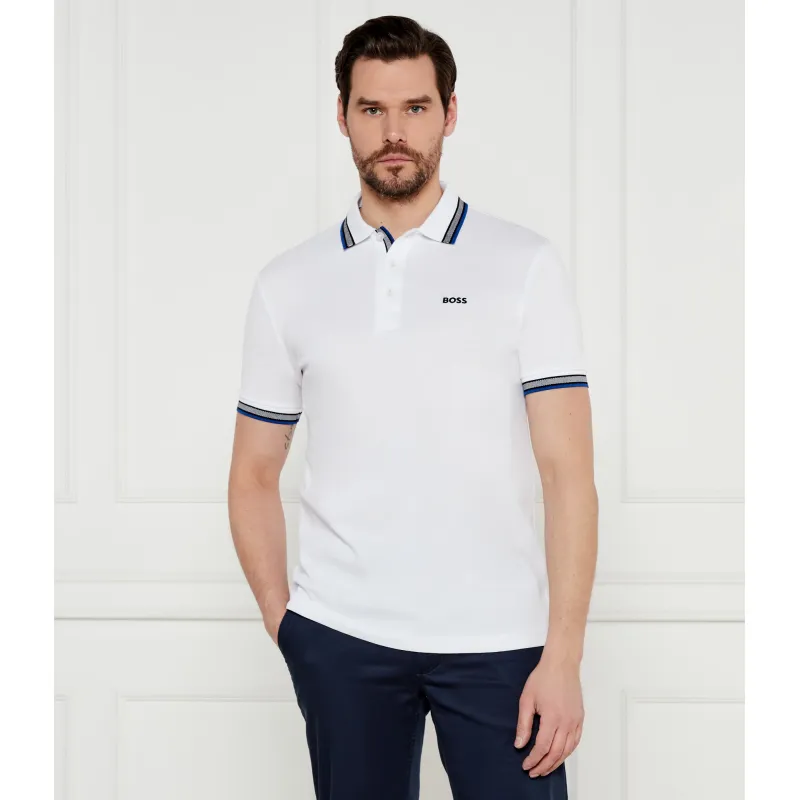 BOSS GREEN Polo Paddy | Regular Fit