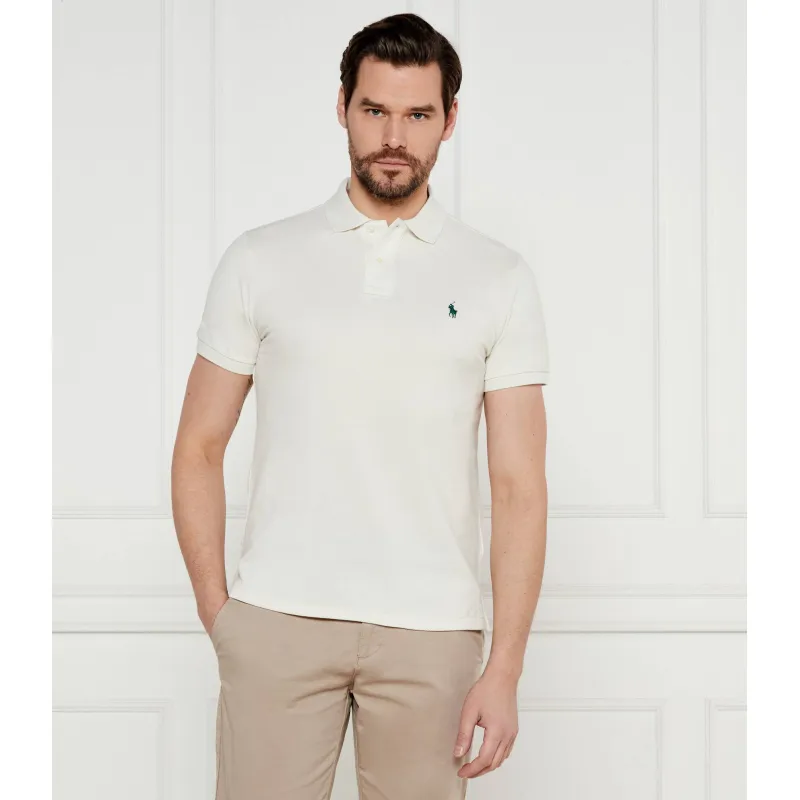 POLO RALPH LAUREN Polo Custom slim fit pique