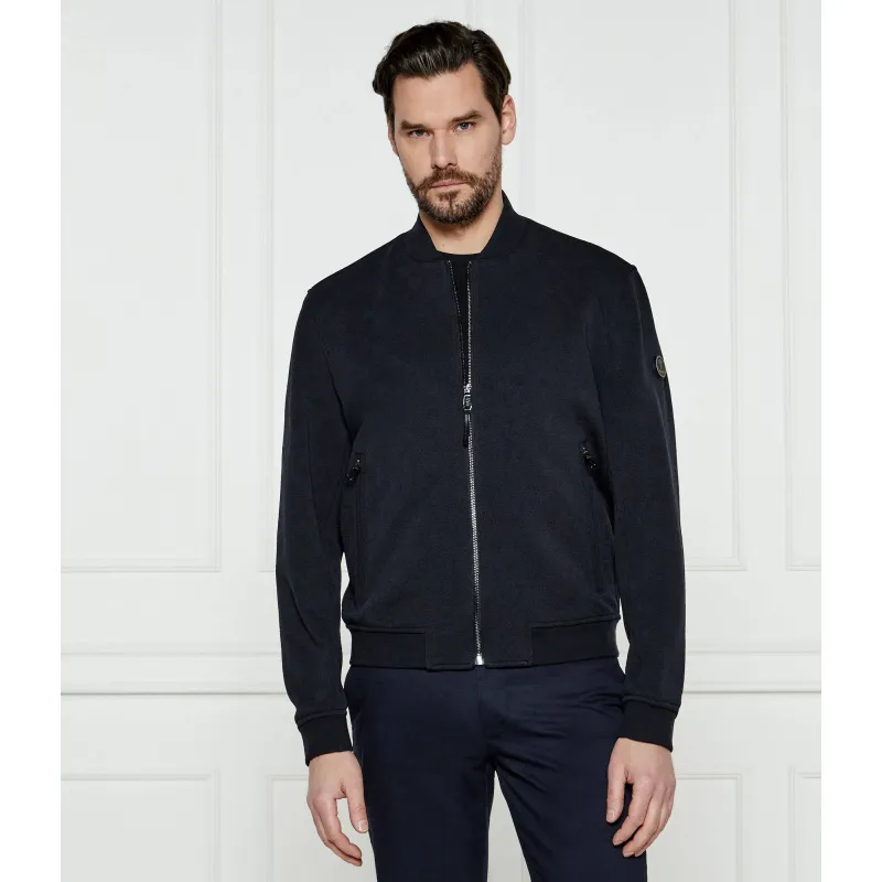 Joop! Kurtka bomber Elvo Regular Fit