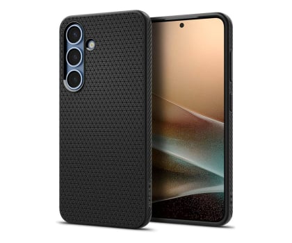 Spigen Liquid Air do Samsung Galaxy S25+ Matte Black