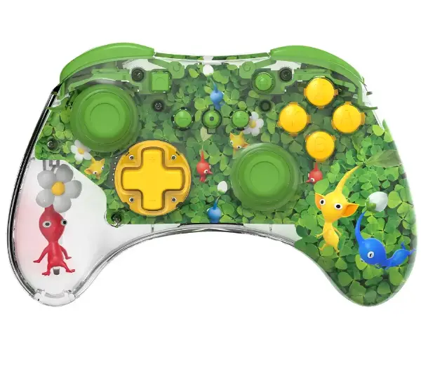 PDP REALMz Pikmin do Nintendo Switch Bezprzewodowy