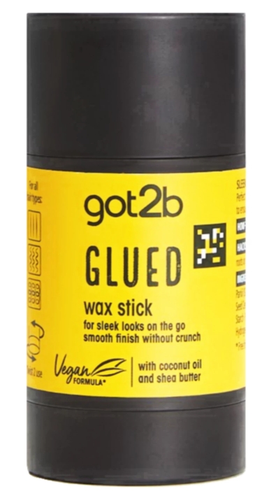 GOT 2B Wax Stick Glued