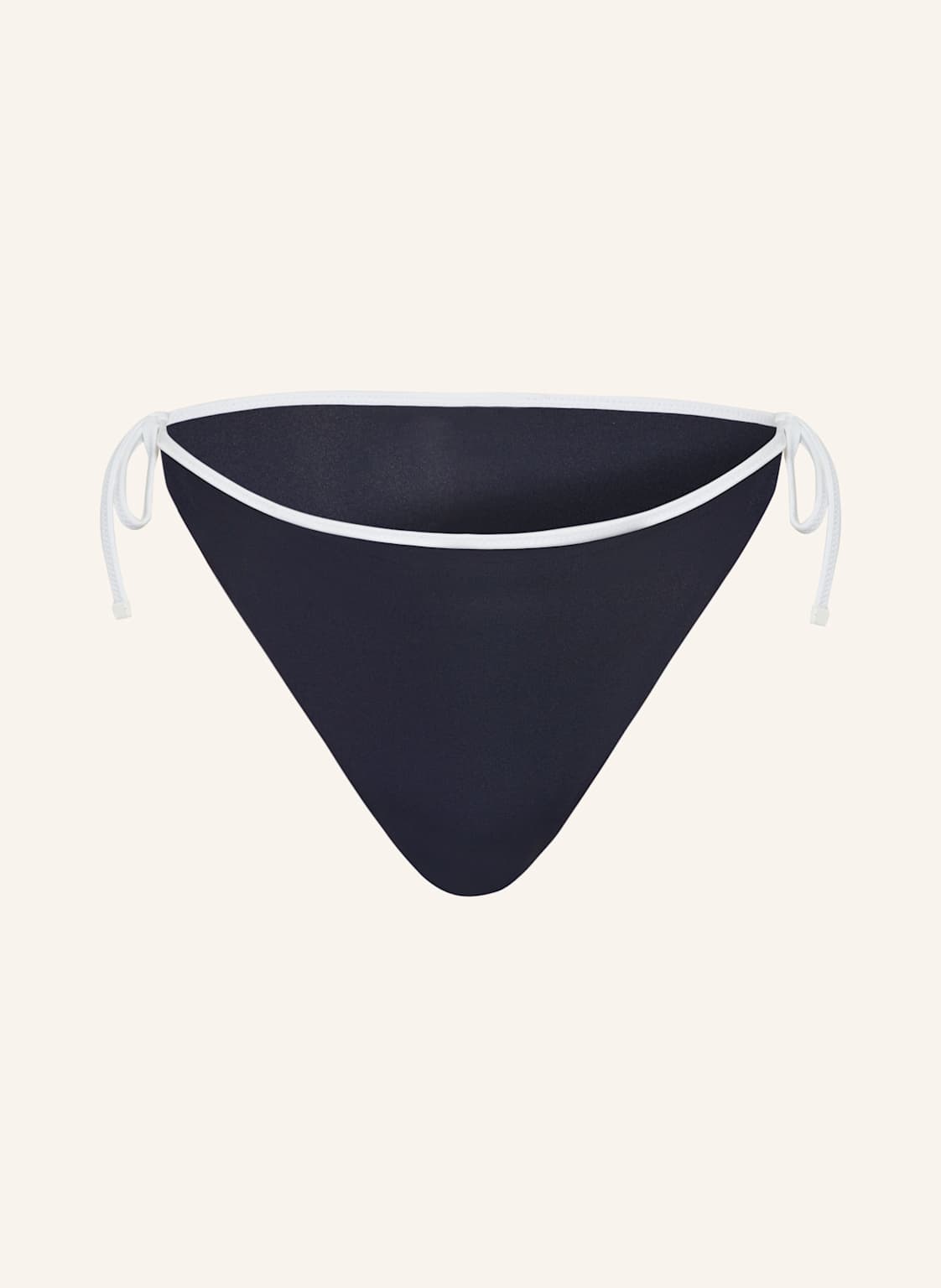 Tommy Hilfiger Dół Od Bikini Trójkątnego blau