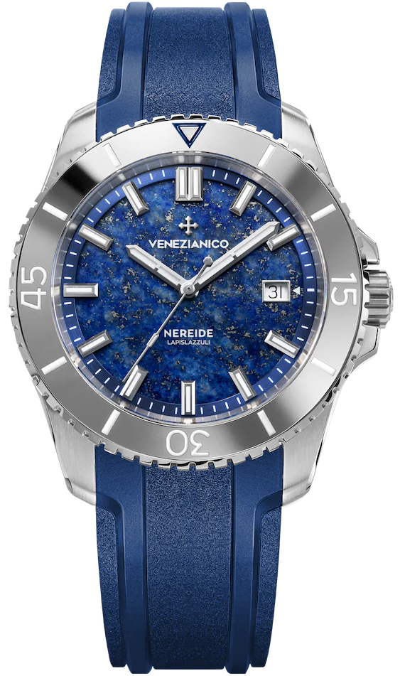Zegarek Venezianico 4521548 Nereide 42 Nereide Lapislazzuli