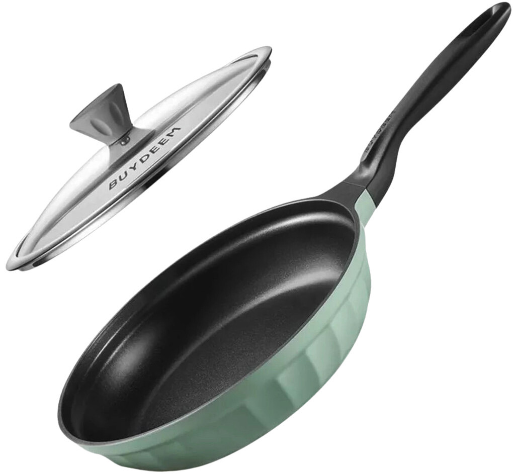 Patelnia z pokrywką BUYDEEM CP151