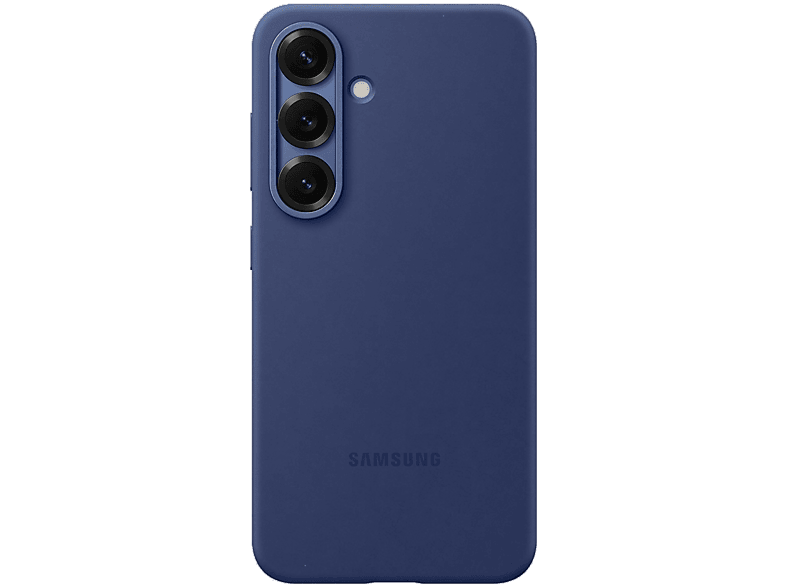 Etui SAMSUNG Silicone Case do Galaxy S25 EF-PS931CNEGWW Niebieski