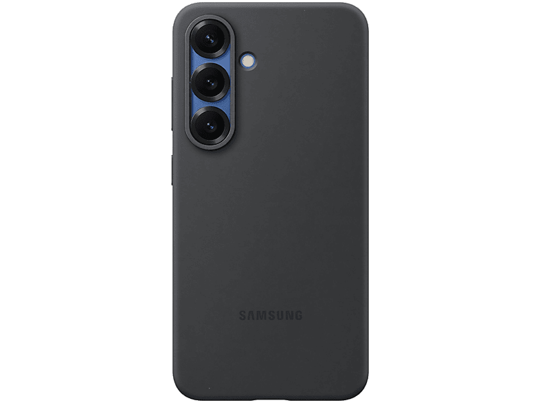 Etui SAMSUNG Silicone Case do Galaxy S25 EF-PS931CBEGWW Czarny