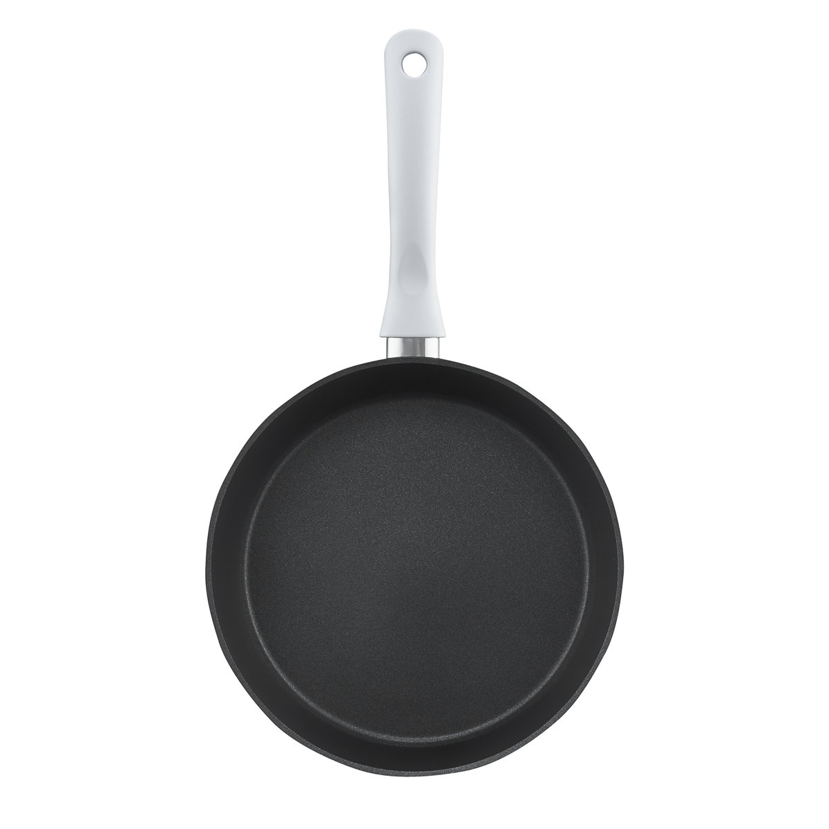 Patelnia głęboka z powłoką Qualum Basic Alto 28 cm AMBITION