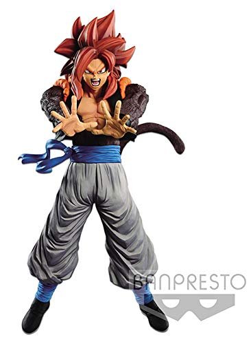 Posągi Banpresto Dragon Ball Z, Pomysł Na Prezent, Postać, Wielokolorowy, 82649